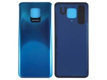 Задняя крышка для Xiaomi Redmi Note 9S/9 Pro Зеленый