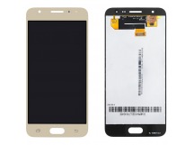 Дисплей для Samsung G570F Galaxy J5 Prime + тачскрин (золото) 100%