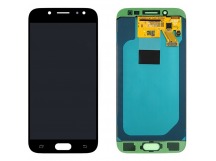 Дисплей для Samsung J530F Galaxy J5 (2017) + тачскрин (черный) 100%