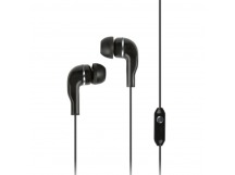                         Внутриканальная стерео гарнитура Smartbuy S4 черная (цветной пакет)