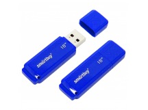 Флеш-накопитель USB 16Gb Smart Buy Dock (blue)