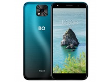 Смартфон BQS-5533G Fresh Sea Wave Blue