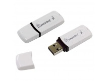 Флеш-накопитель USB 16Gb Smart Buy Paean (White)