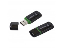 Флеш-накопитель USB 32GB Smart Buy Paean чёрный