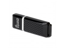 Флеш-накопитель USB 64Gb Smart Buy Quartz series (black)