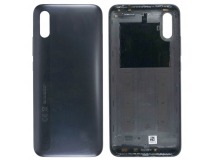 Задняя крышка для Xiaomi Redmi 9A (черный)