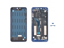 Рамка дисплея для Xiaomi Mi 8 Lite (синий)