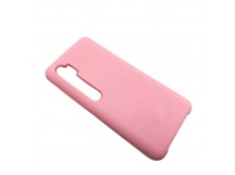 Чехол Xiaomi Mi Note 10/Note 10 Pro/CC9 Pro (2019) Silicone Soft Touch Cover №06 в упаковке Светло Р