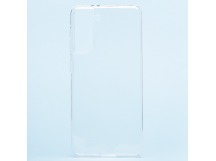 Чехол-накладка - Ultra Slim для Samsung SM-G991 Galaxy S21 (прозрачн.)