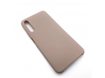 Чехол Honor 9X Pro/9X/9i/Huawei Y9S (2019) (без отпечатка) Silicone Soft Touch Cover №07 в упаковке 