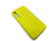 Чехол Honor 9X Pro/9X/9i/Huawei Y9S (2019) (без отпечатка) Silicone Soft Touch Cover №43 в упаковке 