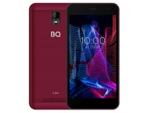 Смартфон BQS-5047L Like Красный