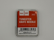 Вольфрамовый нож резки пленок для интеллектуальной машины (2шт)