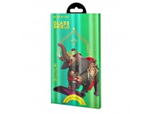 Защитное стекло BOROFONE Elephant, для Honor 30 Lite, полноразмерное, 3D, цвет черный