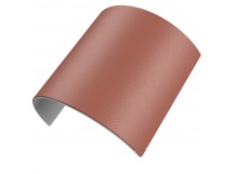 Смарт-пленка Hoco GB003 для задней части, коричневая кожа (20)