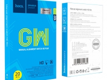 Смарт-пленка Hoco GW001 для часов, прозрачная (20)