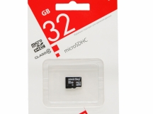 Micro SDHC карта памяти 32ГБ SmartBay Class 10