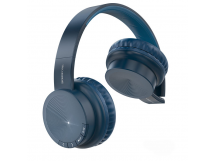 Накладные Bluetooth-наушники BOROFONE BO11 (синий)