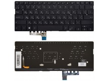 Клавиатура Asus ZenBook UX331UA черная