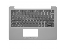 Клавиатура Lenovo IdeaPad 120s-11IAP топ-панель серебро