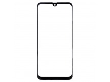 Стекло для переклейки на Samsung A415F Galaxy A41 (черный)