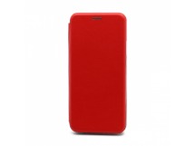 Чехол-книжка BF для Xiaomi Redmi 9 красный