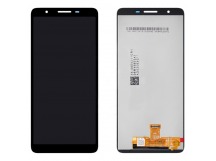 Дисплей для Samsung A013F Galaxy A01 Core  + тачскрин (черный) 100%