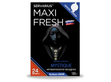 Ароматизатор под сиденье "MAXIFRESH" Mystique 100гр