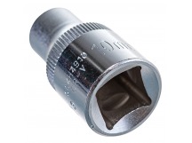 Головка 1/2"DR торцевая 10мм, 12-гранная