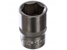 Головка 1/2"DR торцевая 18мм, шестигранная