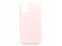 Чехол-накладка Activ Full Original Design для Apple iPhone 11 (pink)