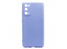 Чехол-накладка Activ Full Original Design для Samsung SM-G780 Galaxy S20FE (lite violet)