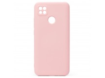Чехол-накладка Activ Full Original Design для Xiaomi Redmi 9C (light pink)