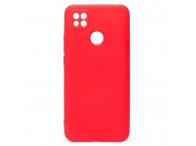 Чехол-накладка Activ Full Original Design для Xiaomi Redmi 9C (red)
