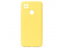 Чехол-накладка Activ Full Original Design для Xiaomi Redmi 9C (yellow)