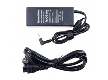 Блок питания для ноутбука HP 19.5V, 4.62A, 90W (4.5x3 с иглой)