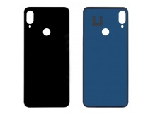 Задняя крышка для Xiaomi Redmi Note 7 Черный - Премиум