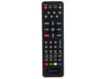 Пульт ДУ для ресивера Cadena CDT-1671S, Lumax DVB T2-1000 HD DVB-T2 приставки ic
