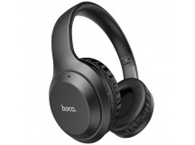 Накладные Bluetooth-наушники Hoco W30 (Black)