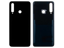 Задняя крышка для Huawei Honor 10i/20e Черный - Премиум