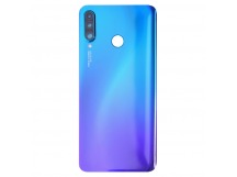 Задняя крышка для Huawei Honor 20 Lite/20S Синий - Премиум