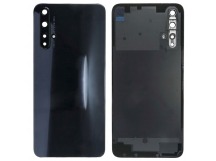 Задняя крышка для Huawei Honor 20 Черный - Премиум