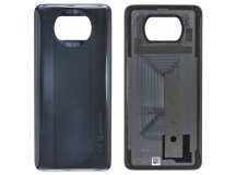 Задняя крышка для Xiaomi Poco X3 NFC Серый