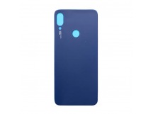 Задняя крышка для Xiaomi Redmi Note 7 Синий - Премиум