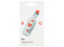 Защитное стекло прозрачное - для телефона BQ-5533G Fresh