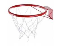 Корзина баскетбольная №3 (d295мм) с упором и сеткой КБ31 (М-Групп), шт