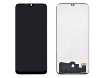 Дисплей для Huawei Y8p (AQM-LX1)/Honor 30i (LRA-LX1)/P Smart S + тачскрин (черный) (copy LCD)