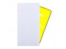 Защитное стекло "Полное покрытие" для Xiaomi Poco M3 Черное