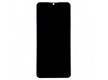 Дисплей для ZTE Blade A7s 2020 в сборе с тачскрином Черный