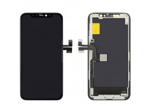 Дисплей для iPhone 11 Pro + тачскрин черный с рамкой (100% LCD)